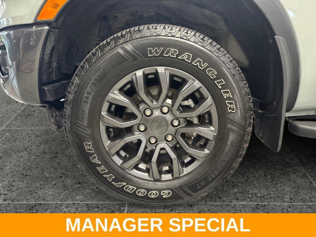 Used 2023 Ford Ranger XLT w/ Equipment Group 302A High AWD/4WD image 24