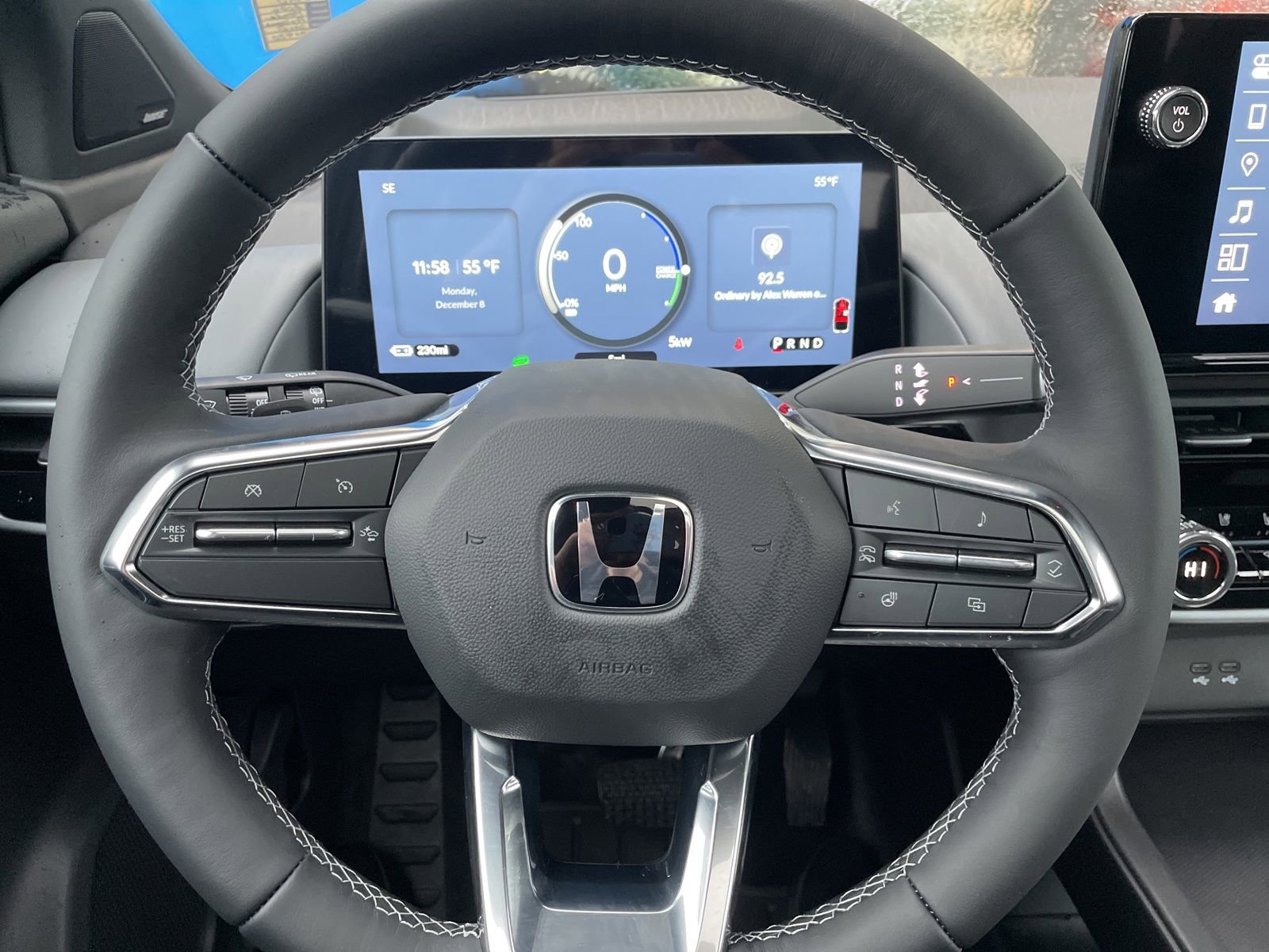 New 2026 Honda Prologue Elite image 17