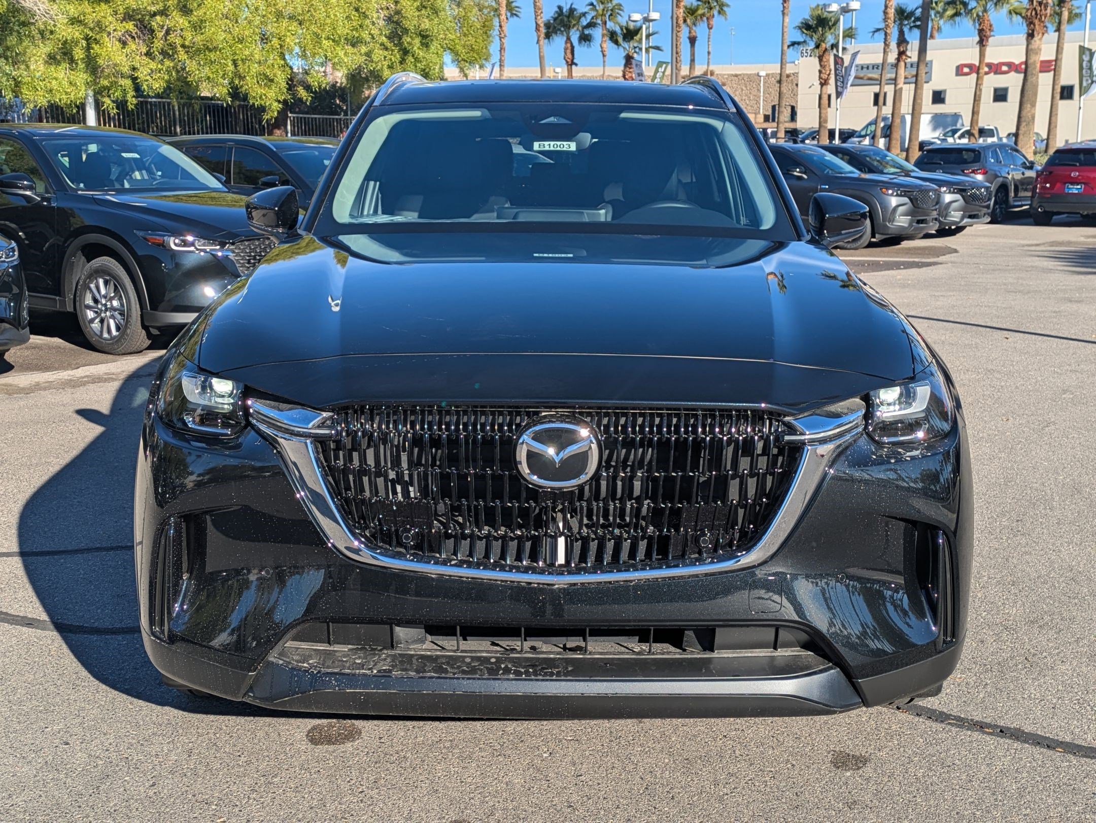 New 2026 MAZDA CX-90 3.3 Turbo w/ Preferred Package image 8