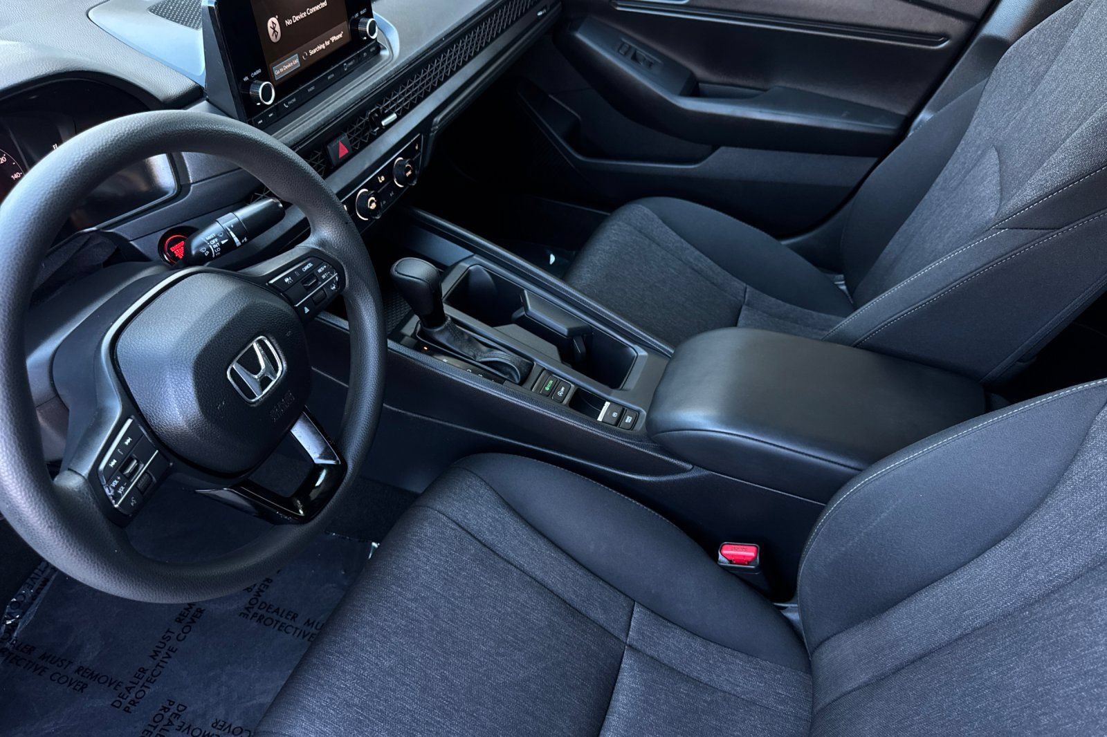 Certified 2024 Honda Accord EX image 10