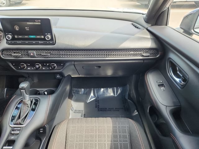 Used 2024 Honda HR-V Sport image 22