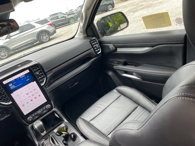 Certified 2025 Ford Ranger Lariat w/ Advanced Towing Package AWD/4WD image 22