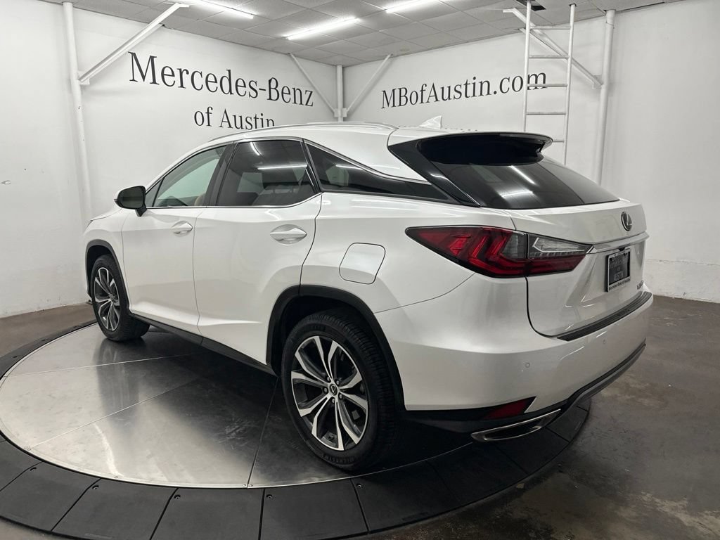 Used 2021 Lexus RX 350 FWD w/ Premium Package image 5