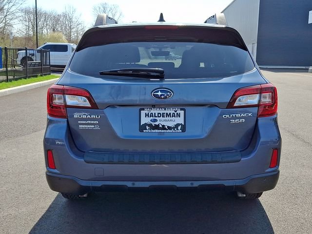 Used 2017 Subaru Outback 3.6R Limited image 6