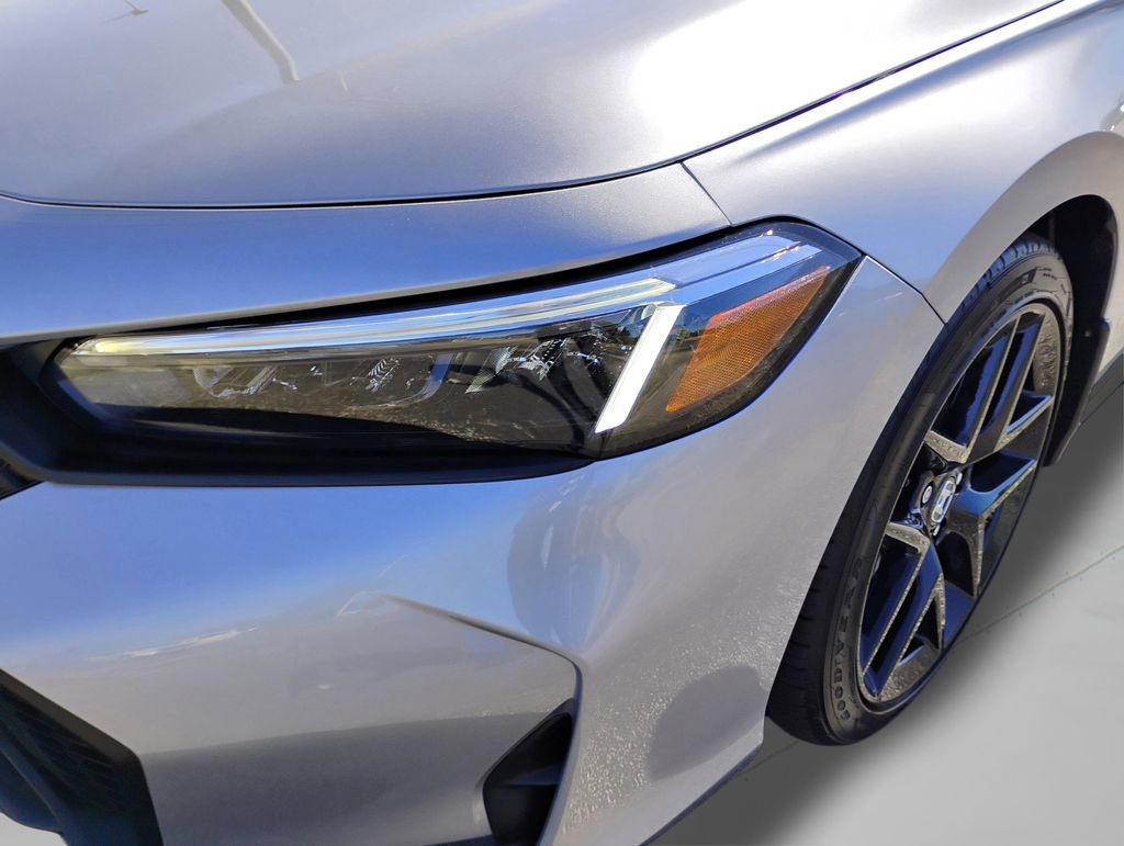 New 2026 Honda Civic Sport image 34