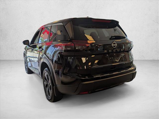 New 2026 Nissan Rogue SV FWD image 8