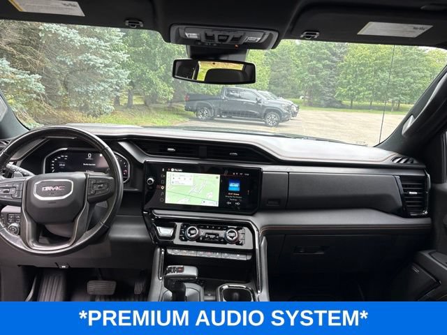 Used 2023 GMC Sierra 1500 AT4 w/ AT4 Preferred Package AWD/4WD image 8