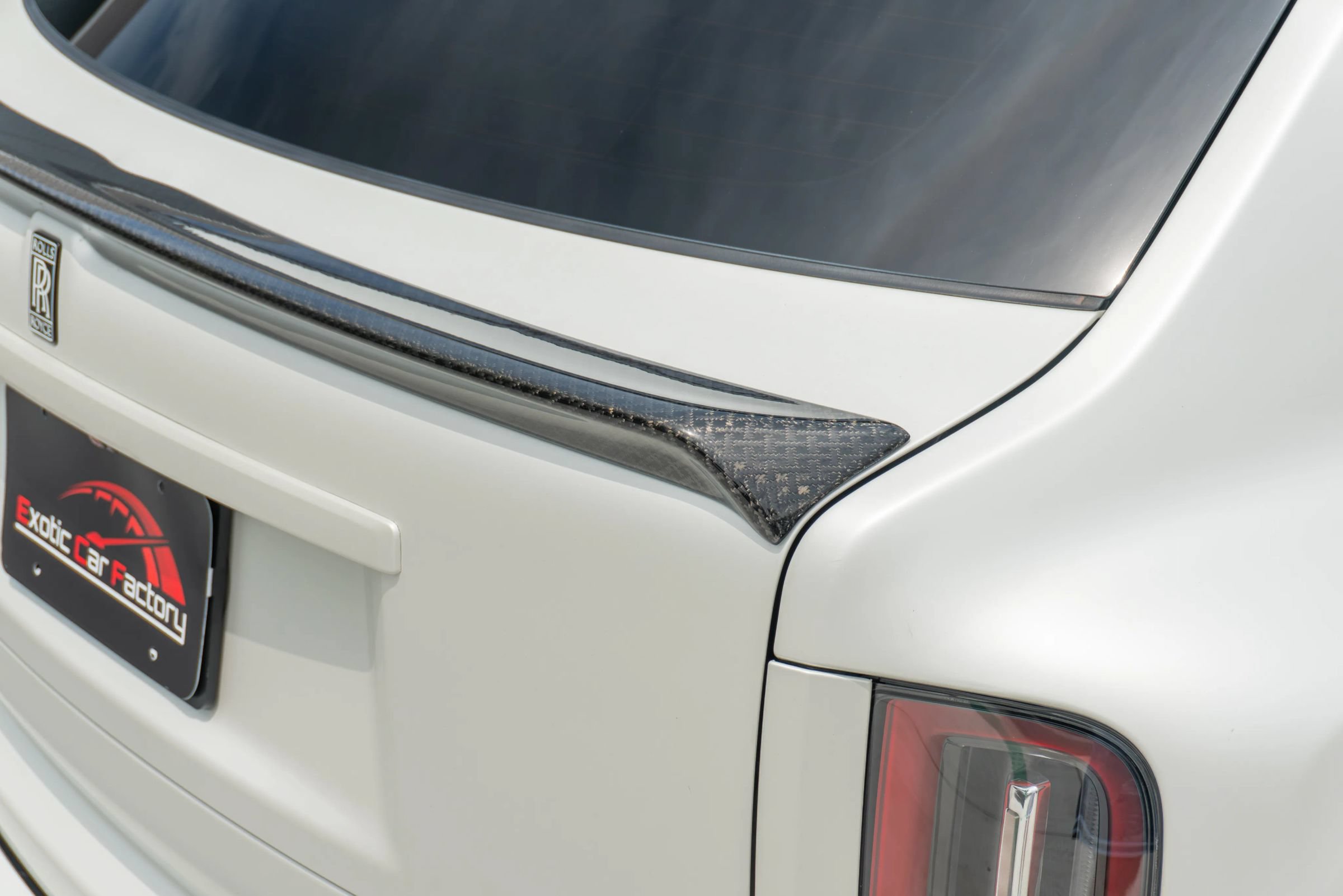 Used 2025 Rolls-Royce Cullinan AWD/4WD image 46
