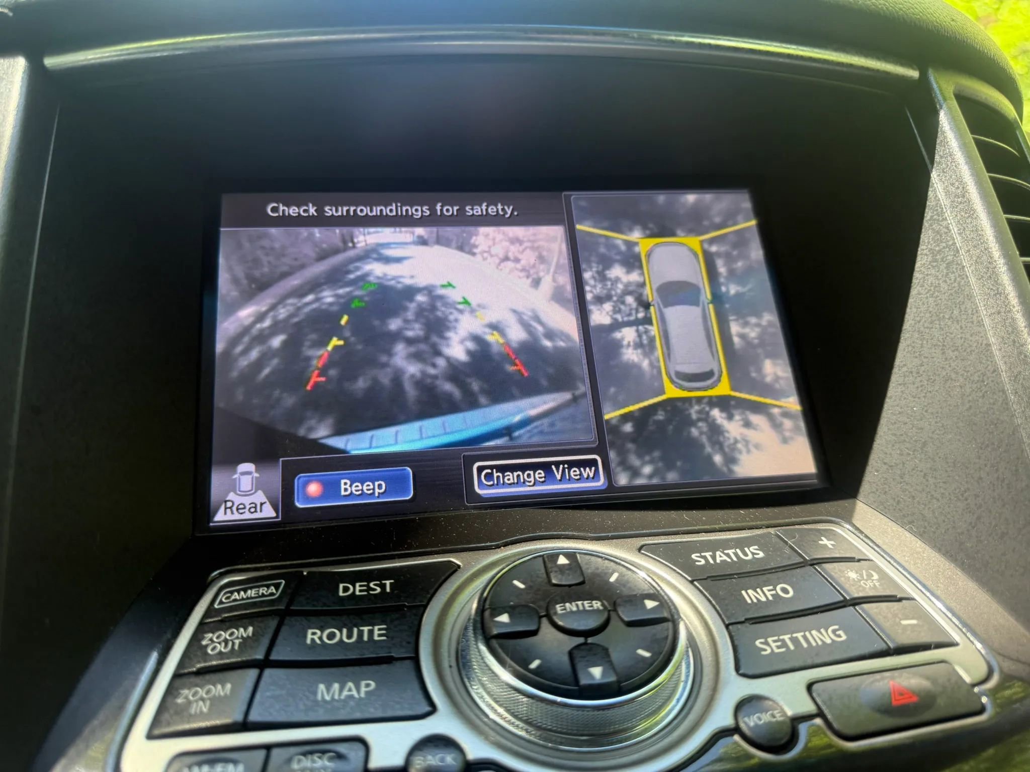 Used 2012 INFINITI FX35 2WD w/ Premium Pkg image 25