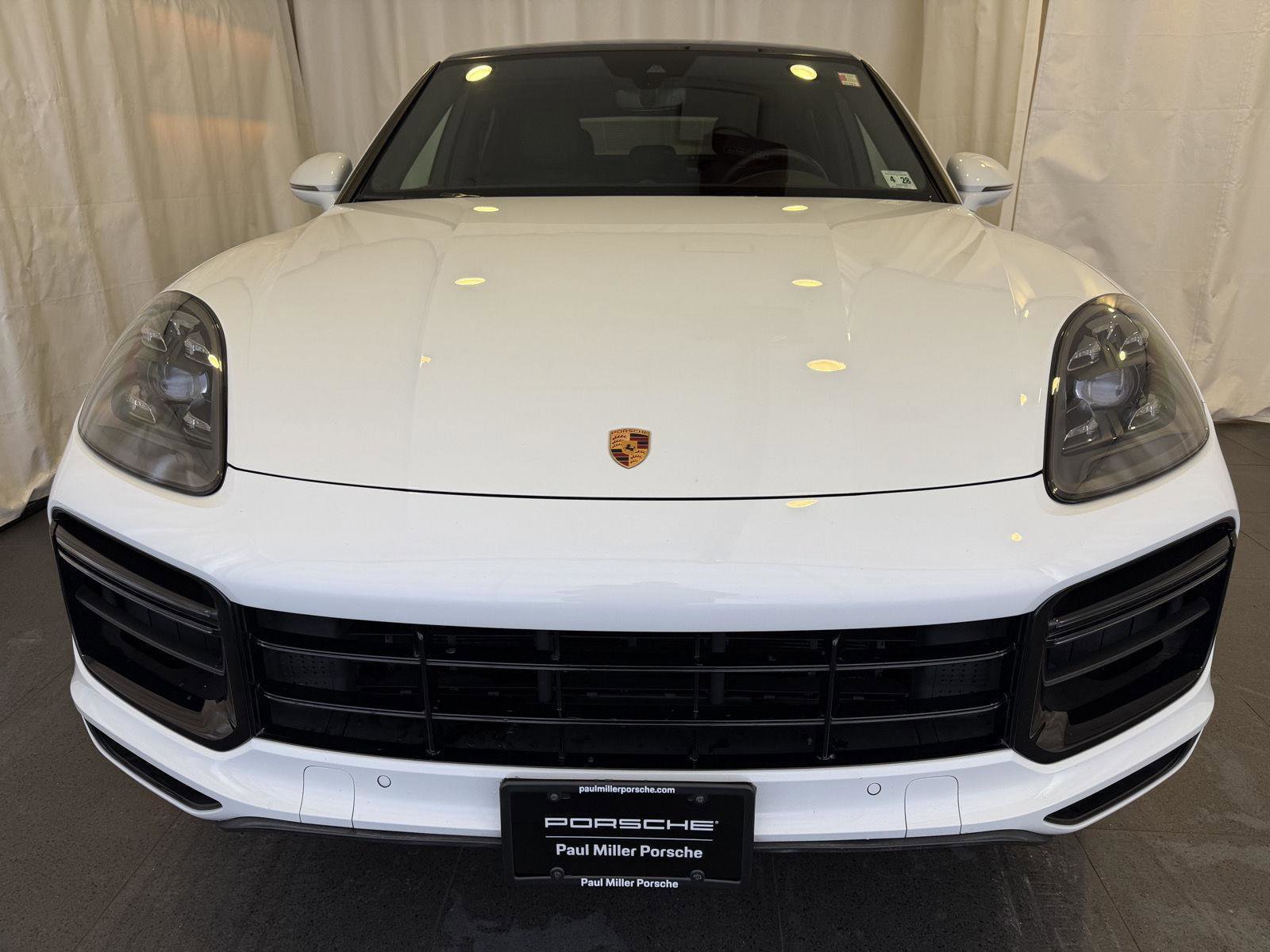 Certified 2023 Porsche Cayenne Turbo image 6