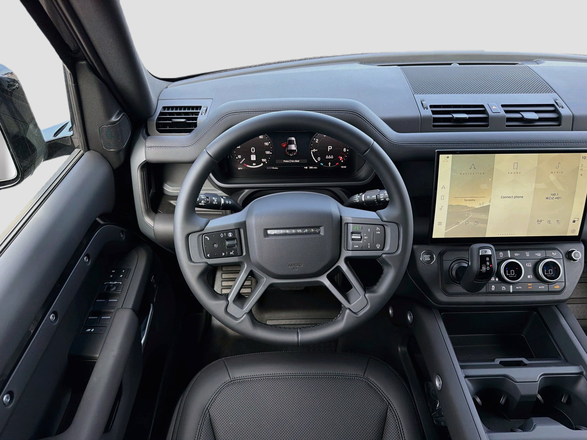 New 2026 Land Rover Defender 110 S AWD/4WD image 17
