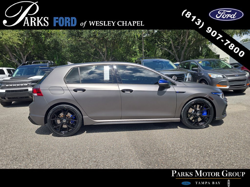 Used 2023 Volkswagen Golf 20th Anniversary Edition AWD/4WD image 4