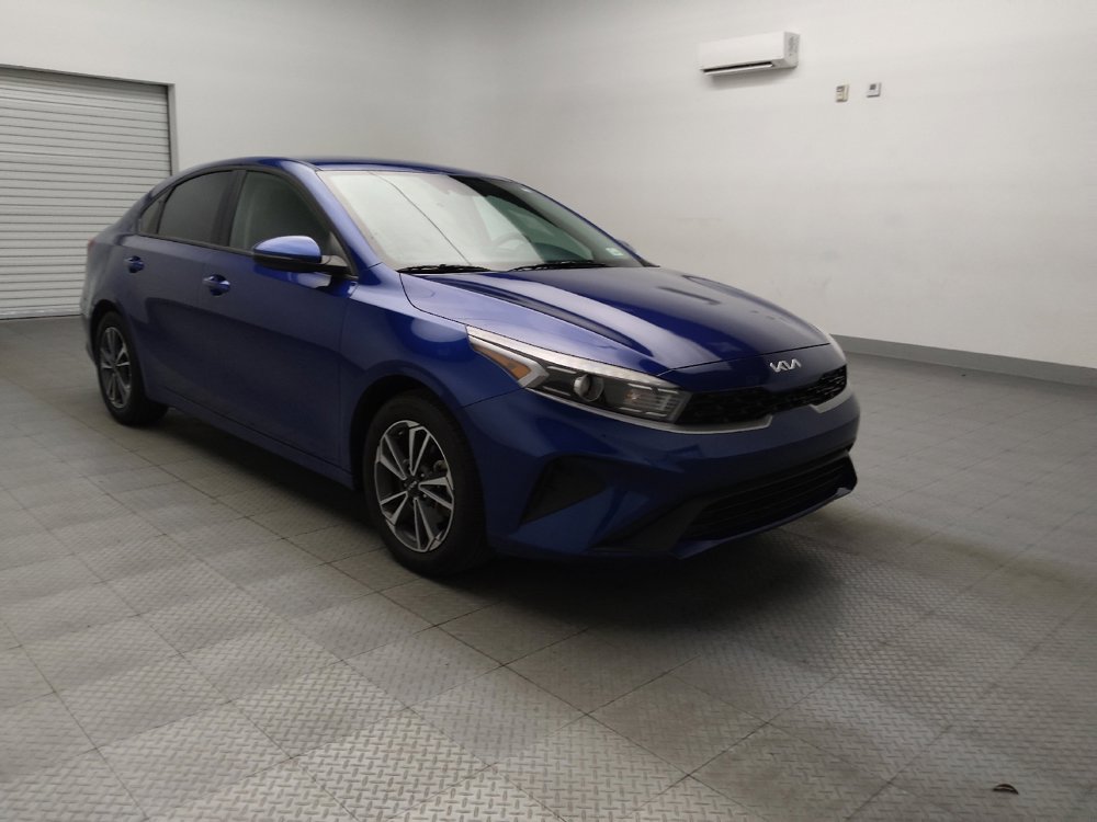 Used 2024 Kia Forte LXS w/ LXS Technology Package image 13