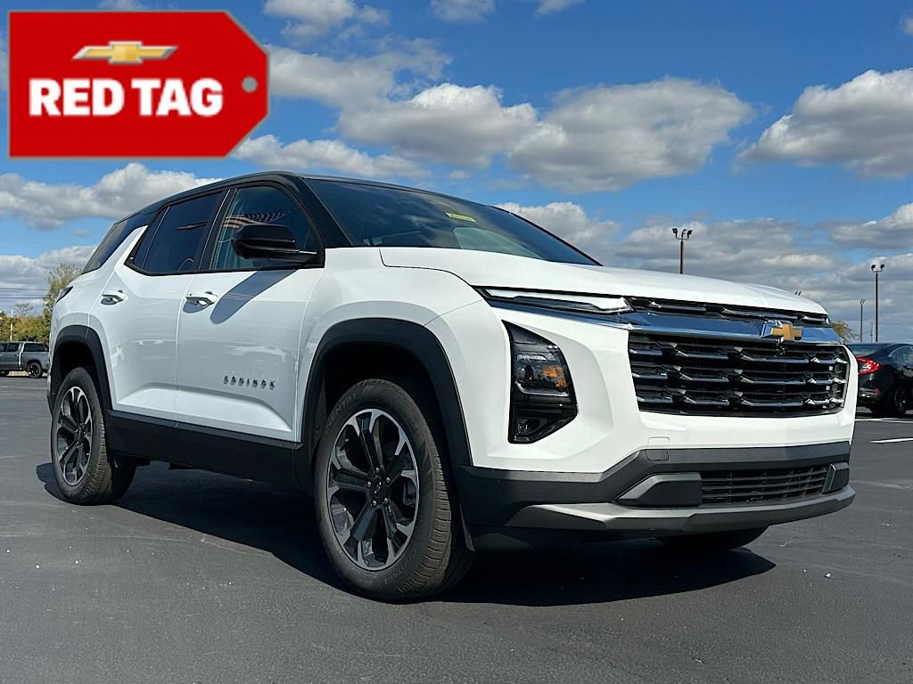 New 2026 Chevrolet Equinox LT w/ Convenience Package II image 1