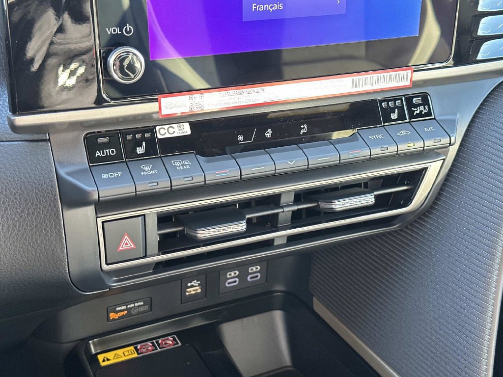 New 2026 Toyota Camry SE FWD image 29