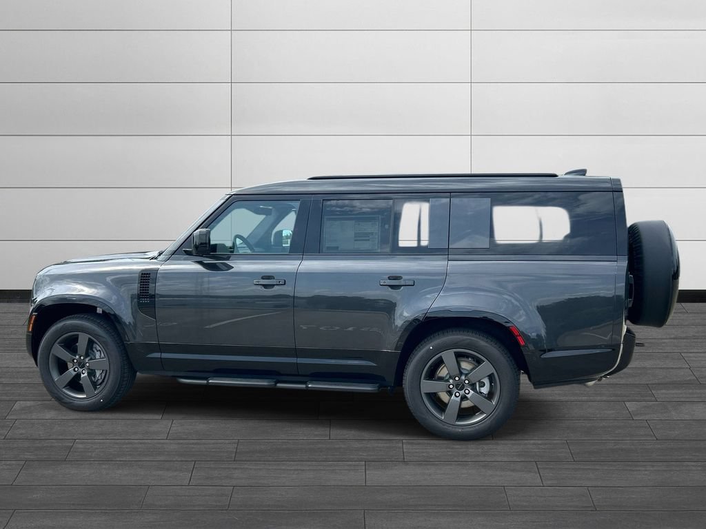 New 2026 Land Rover Defender 130 X-Dynamic SE AWD/4WD video 2