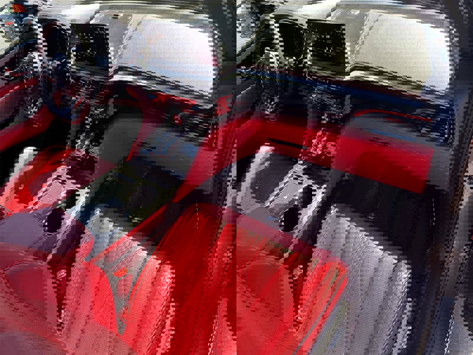 Used 2026 Acura MDX A-Spec image 12