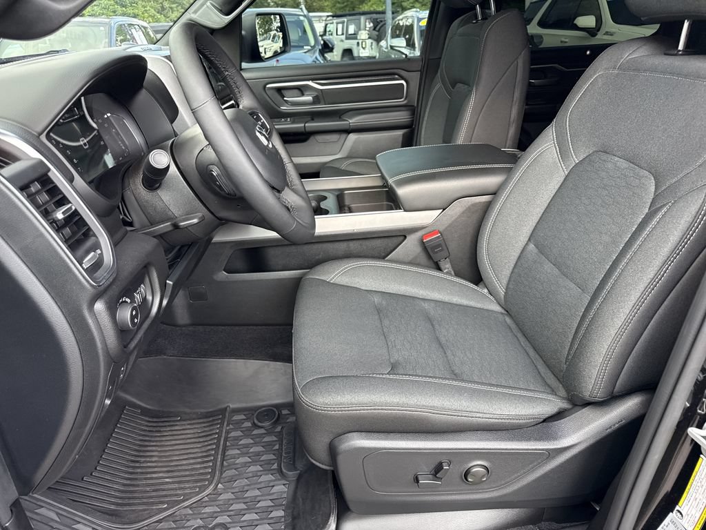 Used 2026 RAM 1500 Big Horn AWD/4WD image 11