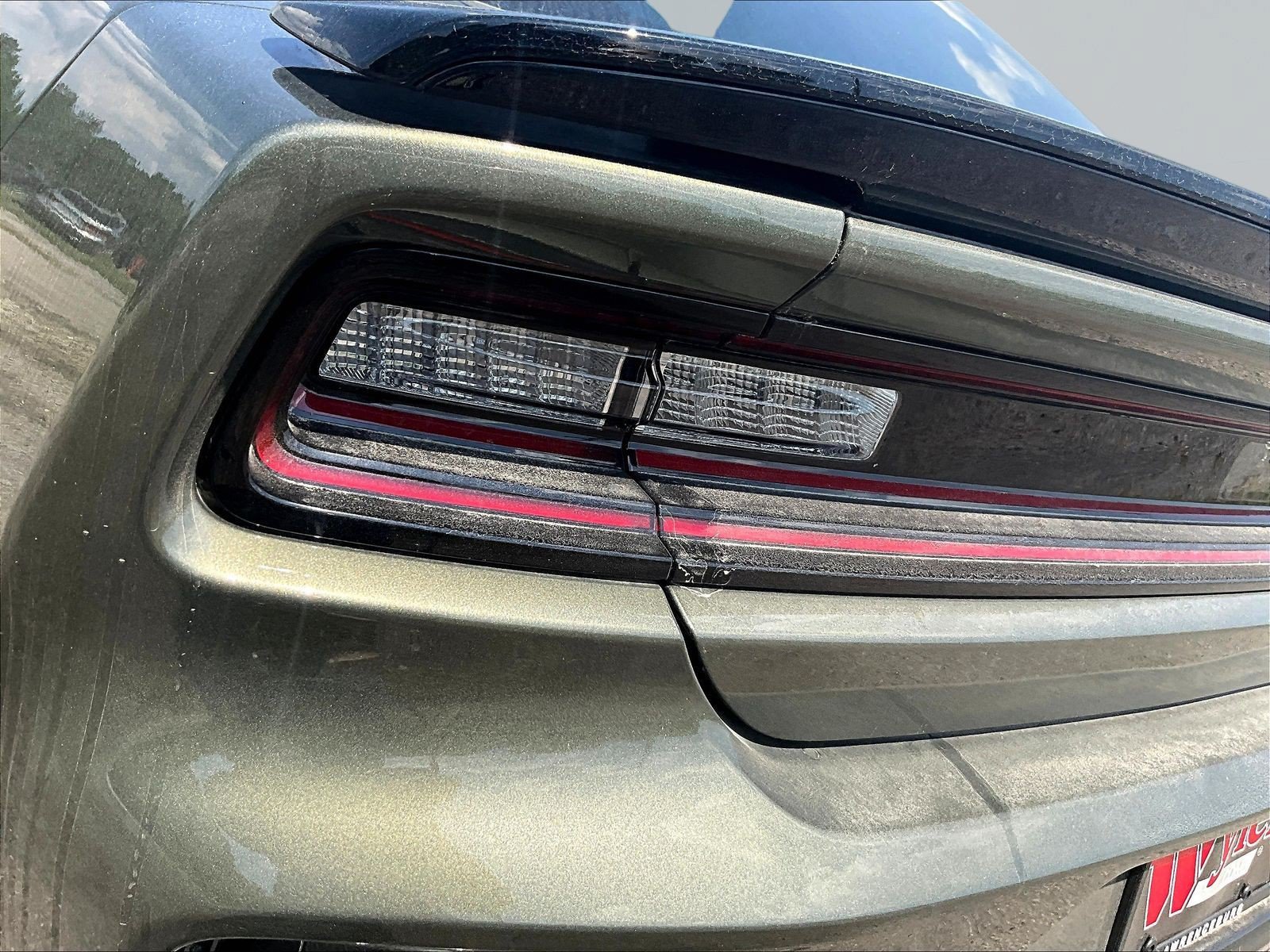 New 2026 Dodge Charger Scat Pack AWD/4WD image 15
