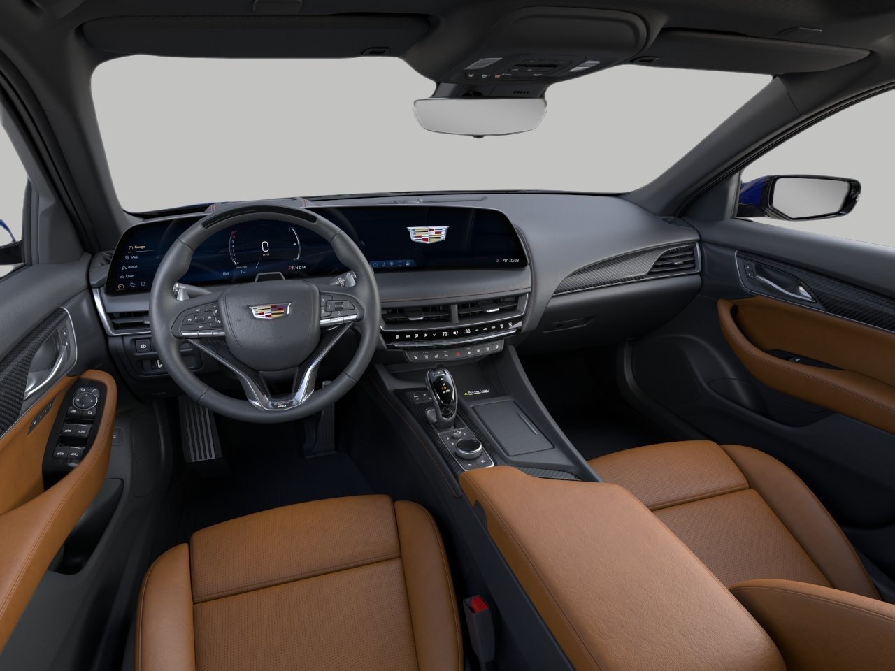 New 2026 Cadillac CT5 Sport w/ Platinum Package AWD/4WD image 15