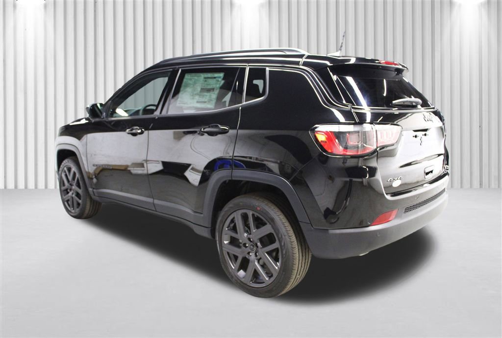 New 2026 Jeep Compass Limited image 5