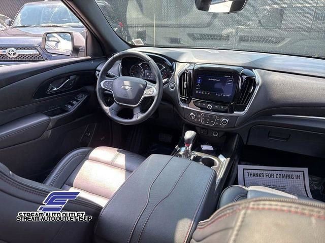 Used 2023 Chevrolet Traverse RS image 26