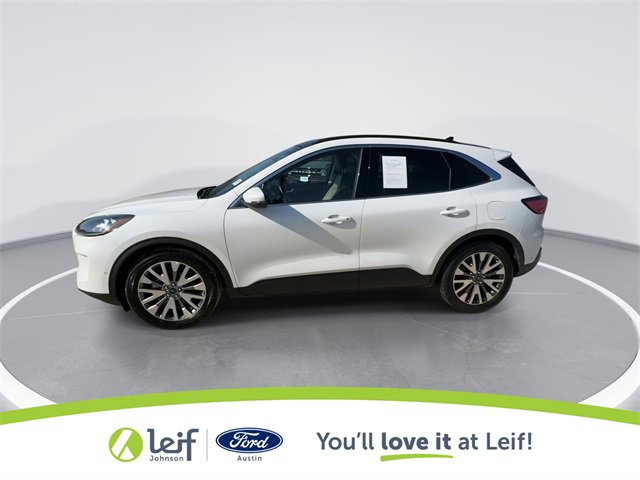 Used 2020 Ford Escape Titanium image 6