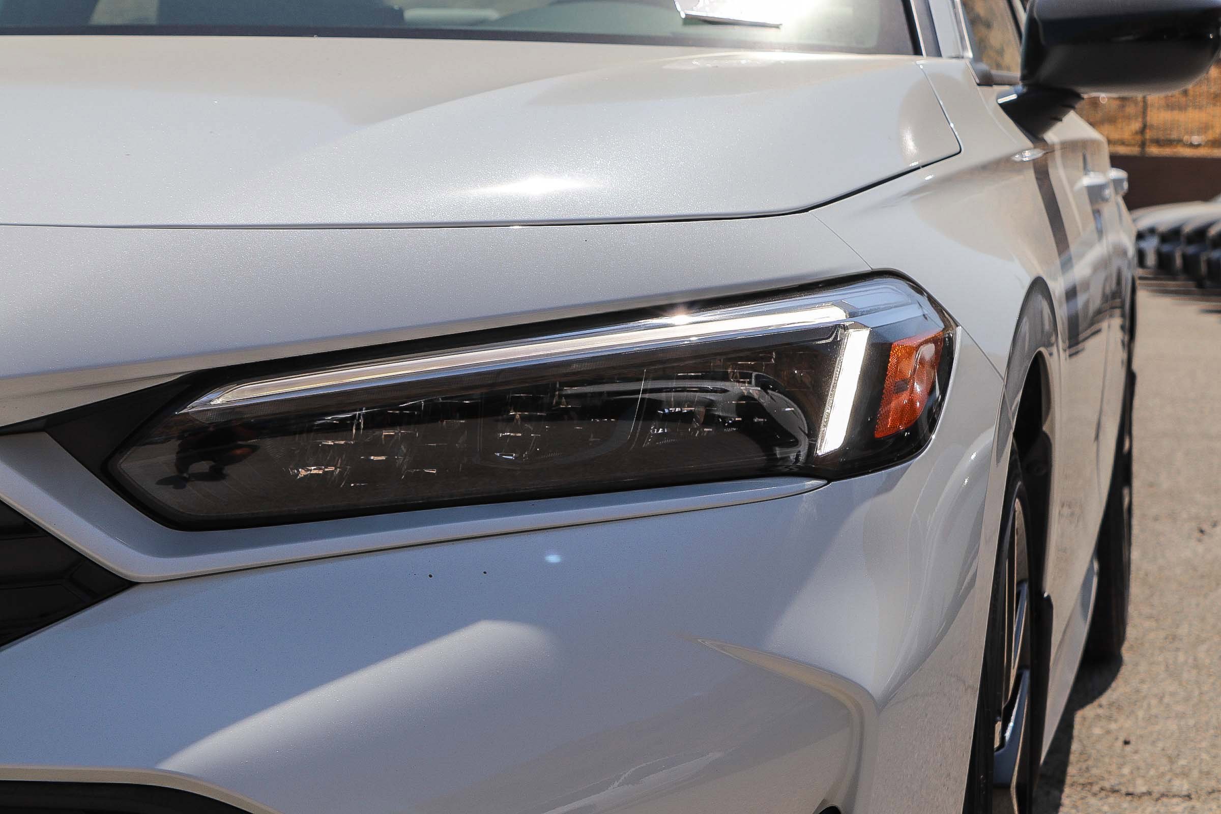 New 2026 Honda Civic Sport image 9