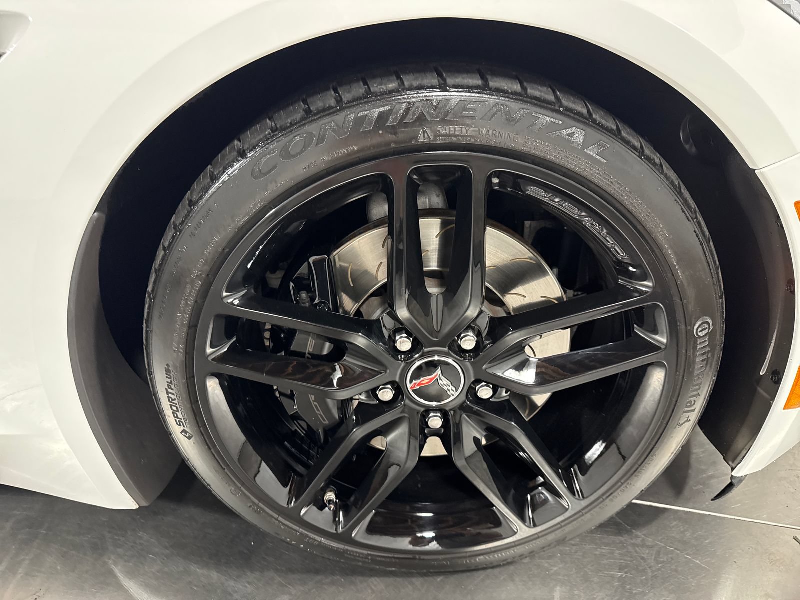 Used 2014 Chevrolet Corvette Stingray Coupe w/ 3LT Preferred Equipment Group RWD image 14