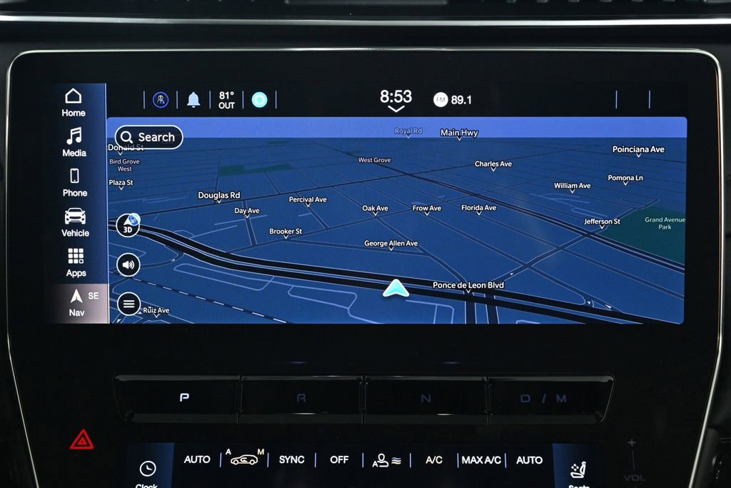 New 2025 Maserati Grecale GT image 12