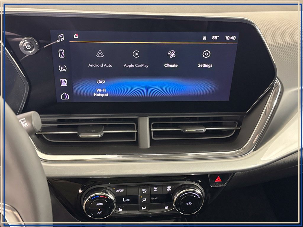 New 2026 Chevrolet Trax LT w/ LT Convenience Package FWD image 19