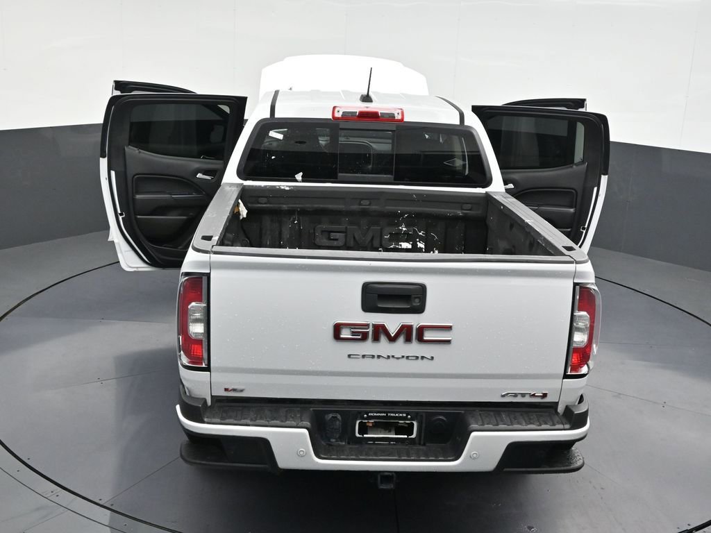 Used 2021 GMC Canyon AT4 w/ Driver Alert Package image 35
