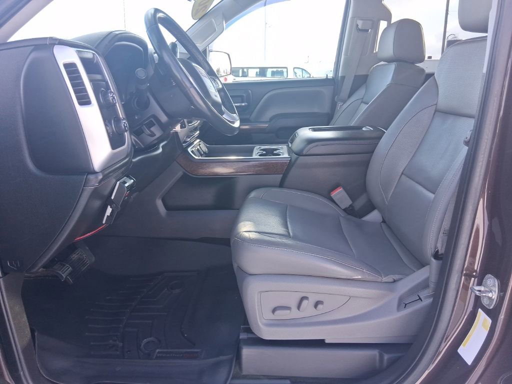 Used 2016 GMC Sierra 1500 SLT image 12