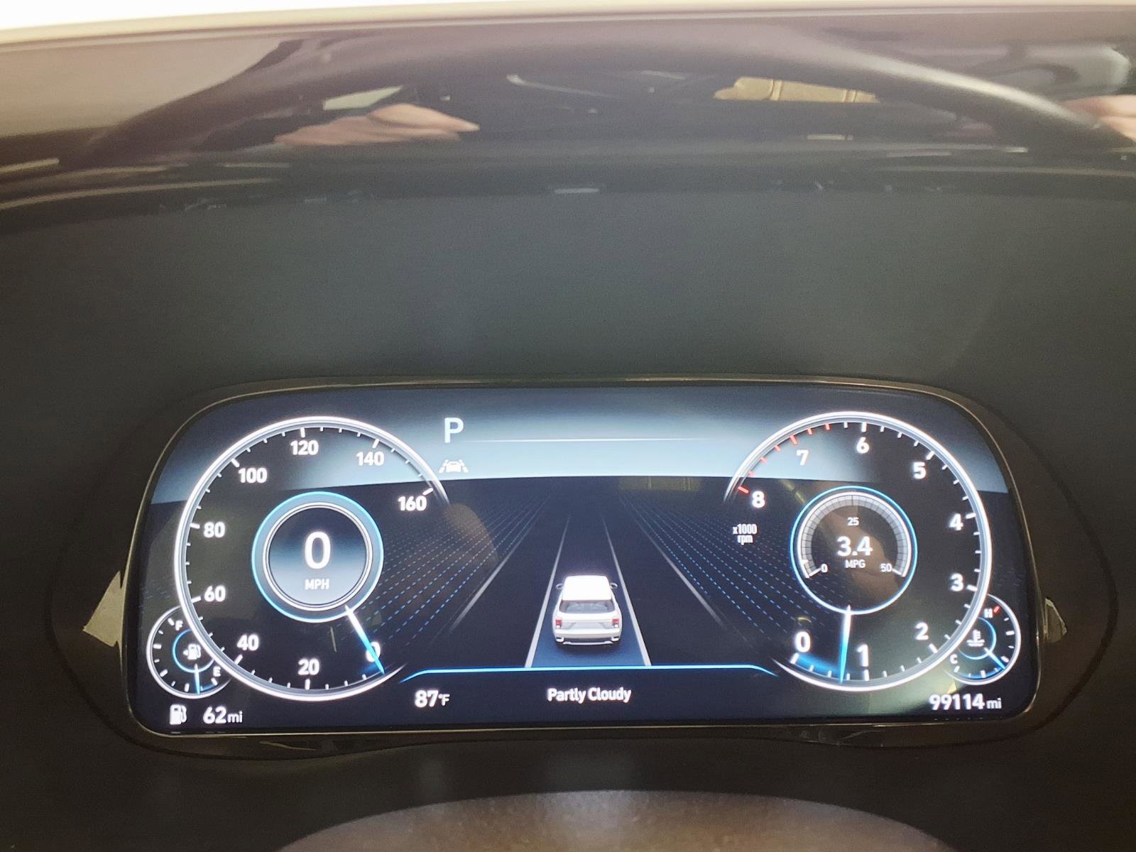 Used 2020 Hyundai Palisade Limited FWD image 25