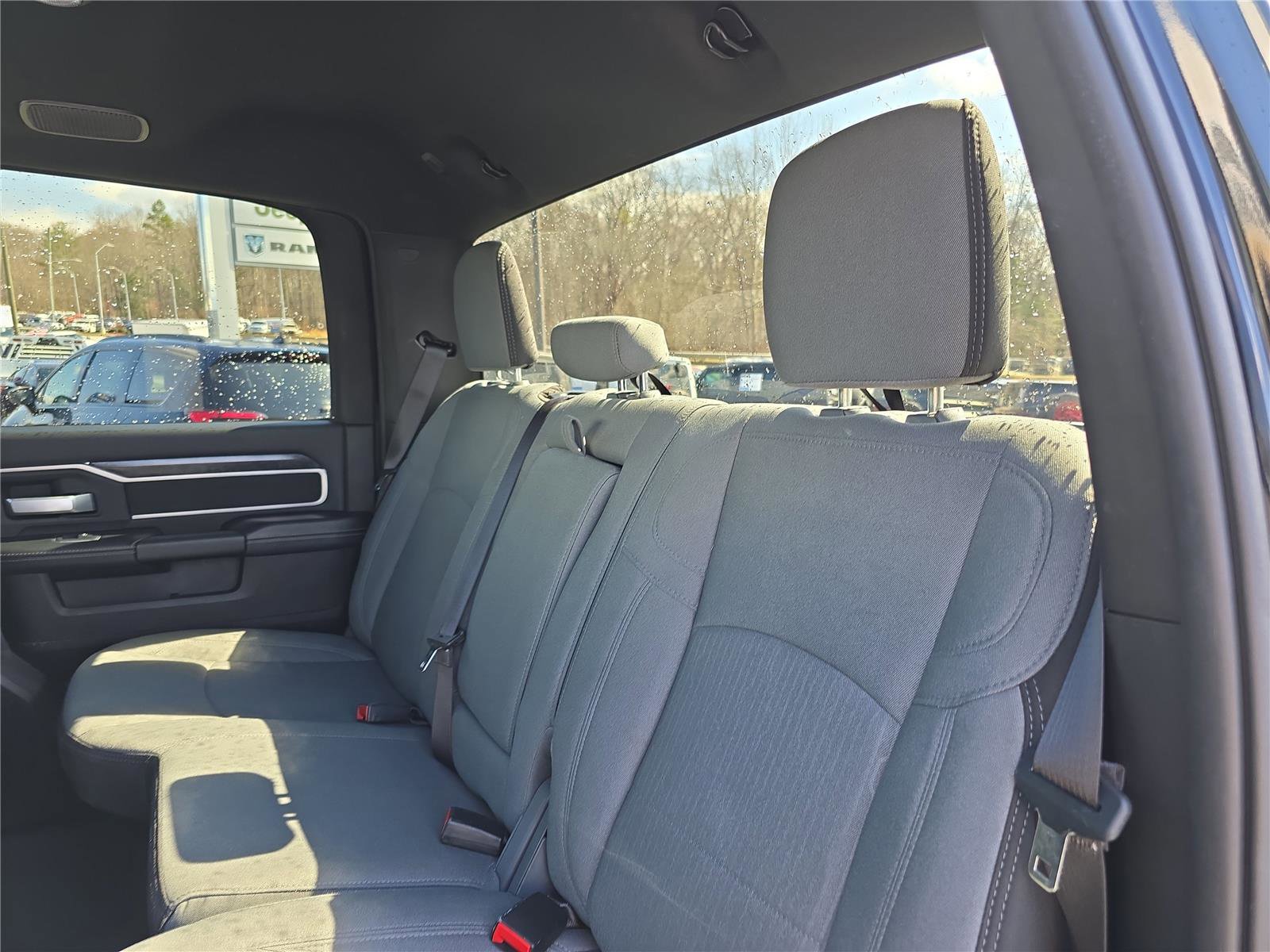 Used 2024 RAM 2500 Big Horn w/ Bed Utility Group image 15