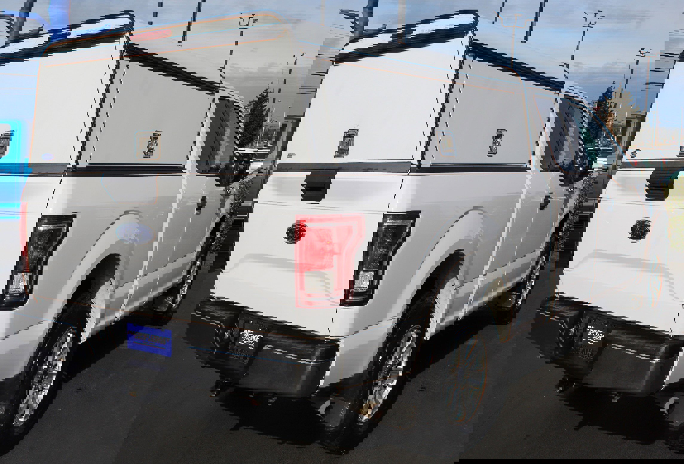 Used 2017 Ford F150 XLT image 6