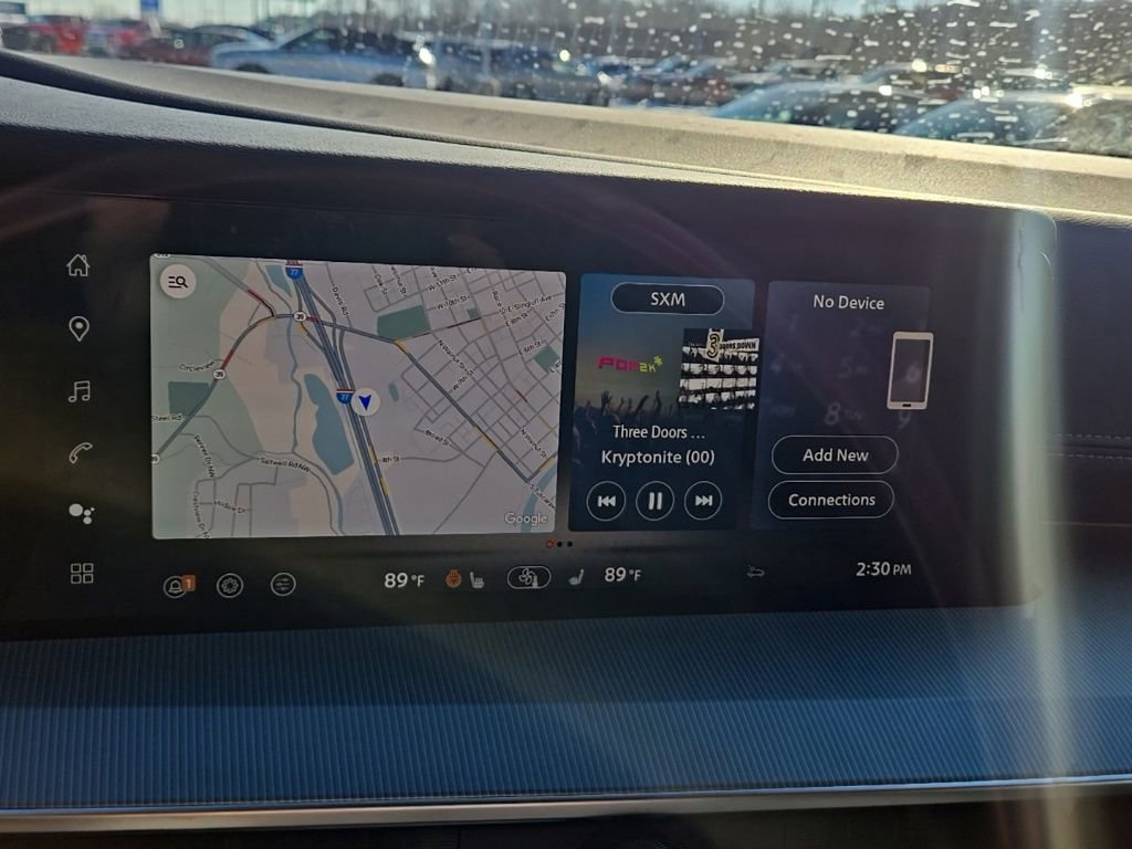 New 2025 Nissan Murano SL image 14