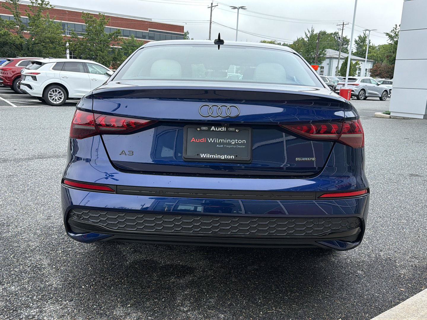 New 2026 Audi A3 2.0T Premium AWD/4WD image 4