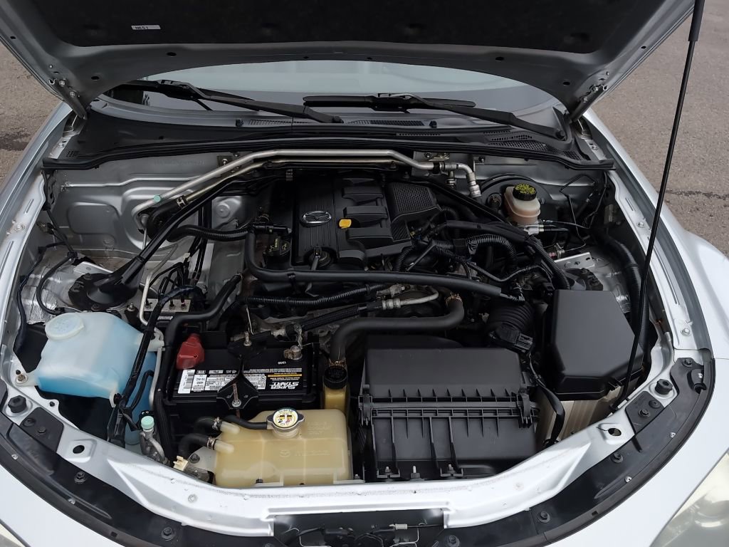 Used 2008 MAZDA MX-5 Miata Grand Touring w/ Premium Pkg RWD image 14
