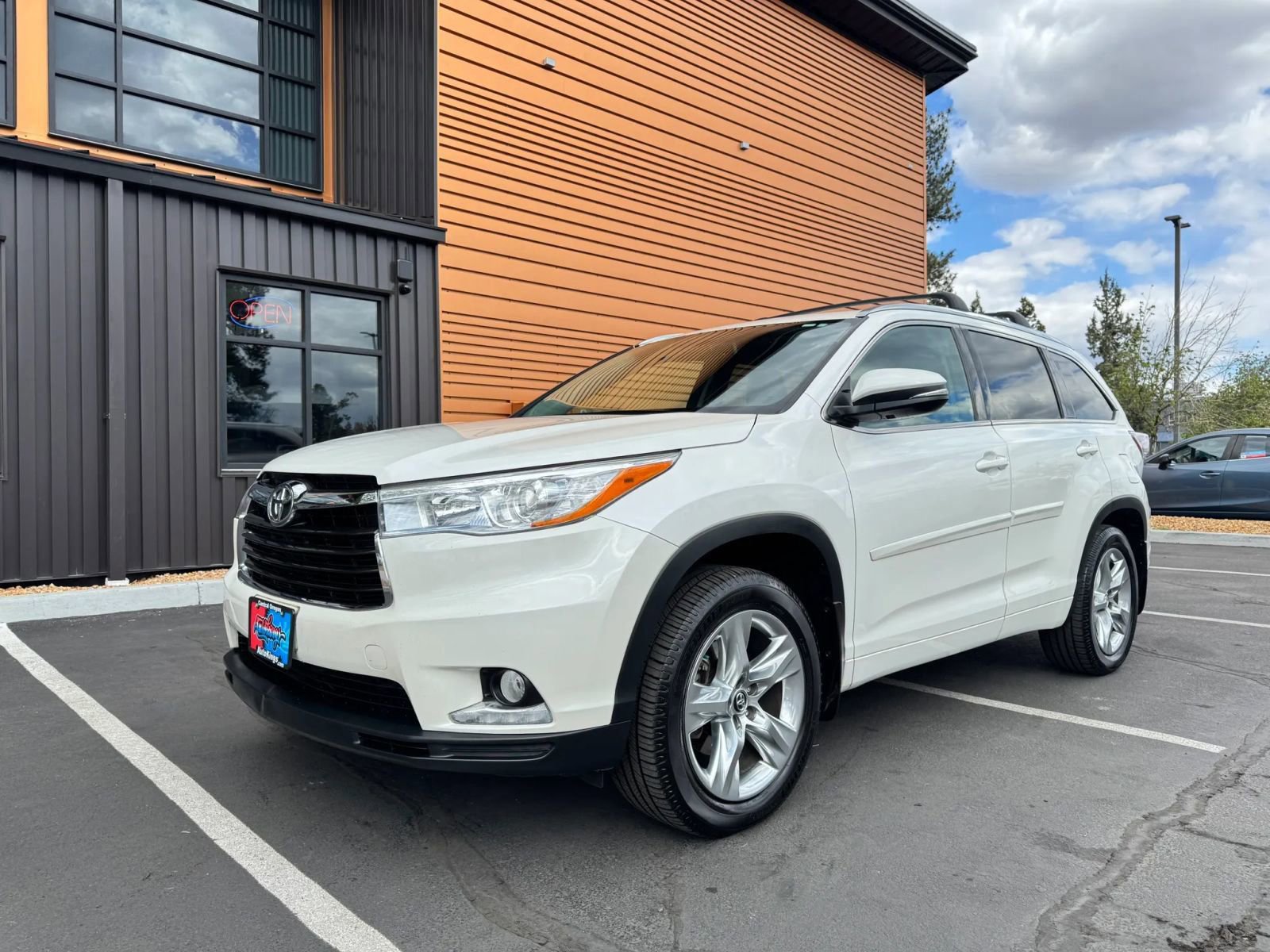 Used 2016 Toyota Highlander Limited
