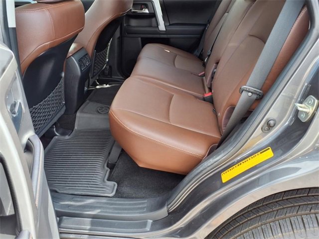 Used 2022 Toyota 4Runner Limited image 12