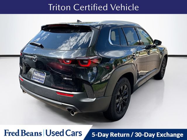 Used 2025 MAZDA CX-50 AWD 2.5 S w/ Premium Plus Pkg image 8