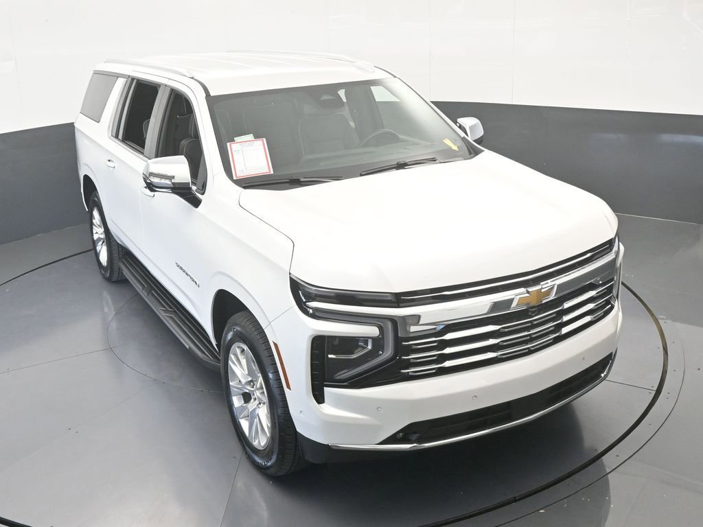 New 2025 Chevrolet Suburban Premier image 68