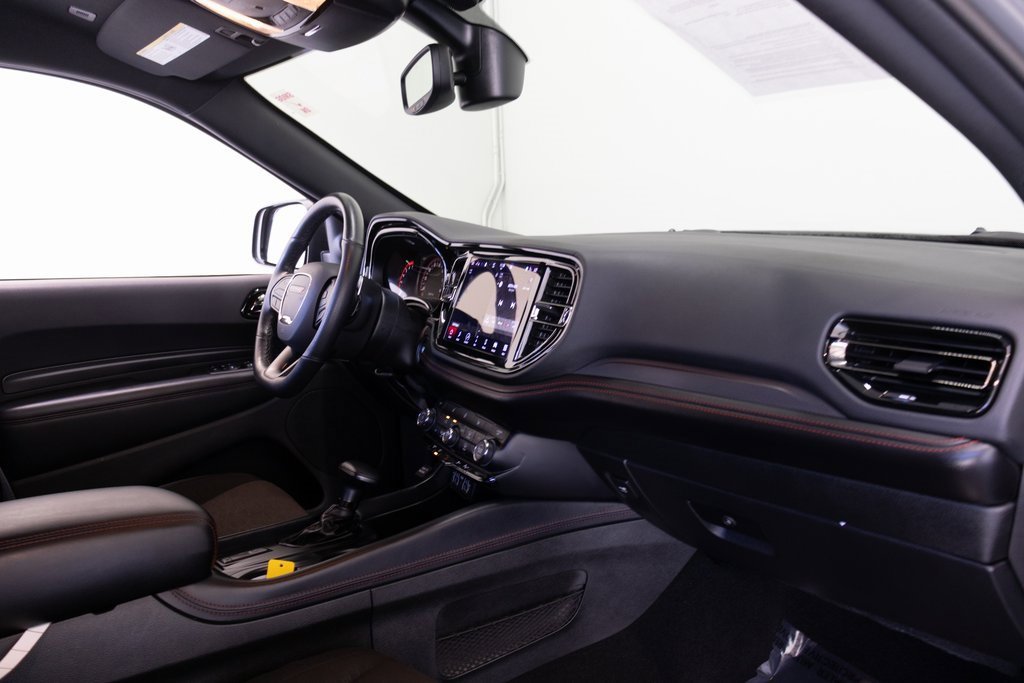 Used 2024 Dodge Durango R/T w/ Blacktop Package image 23