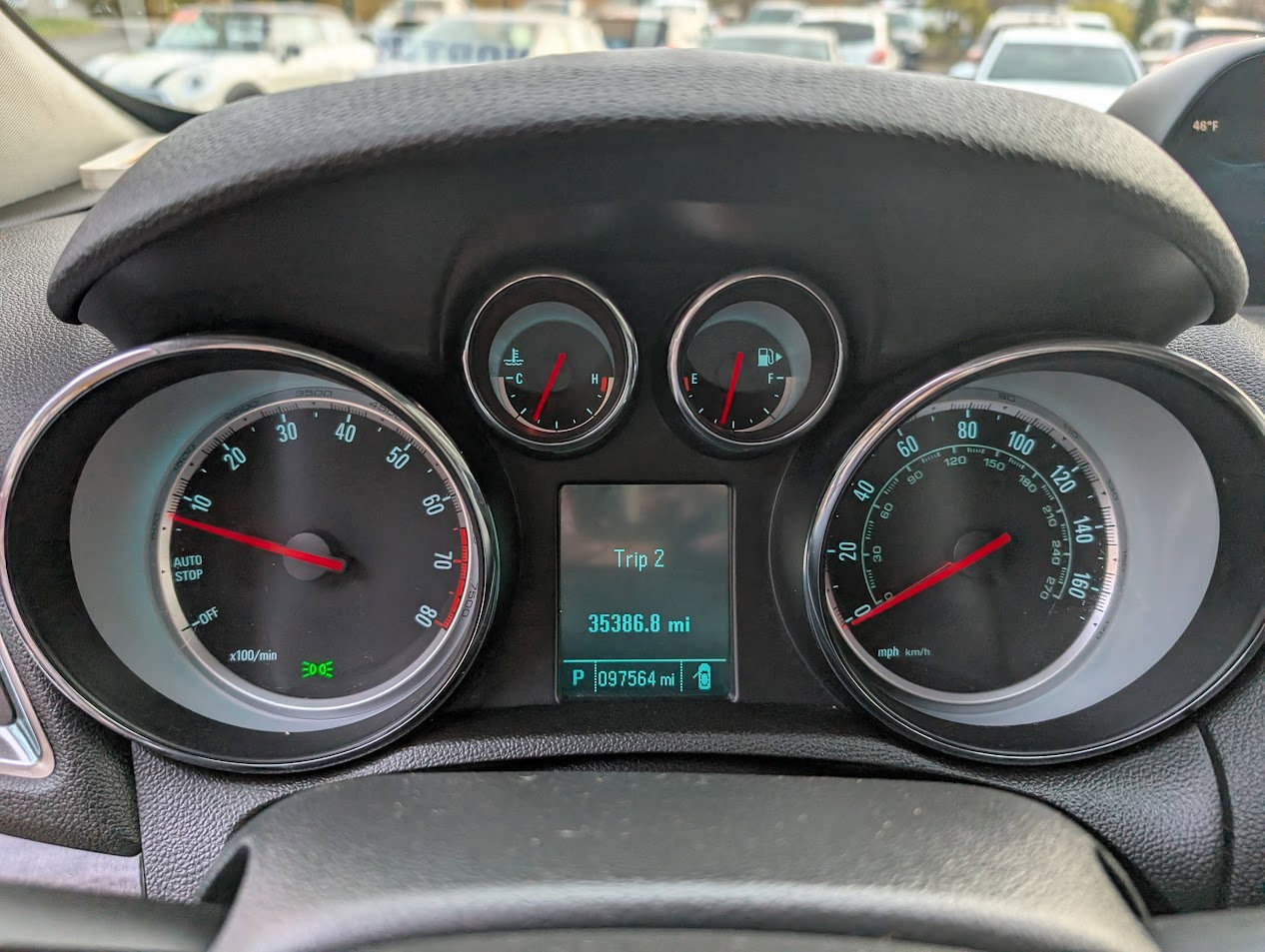 Used 2016 Buick Encore Sport Touring image 22