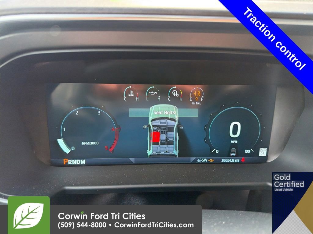 Used 2024 Ford F350 Limited w/ FX4 Off-Road Package AWD/4WD image 3
