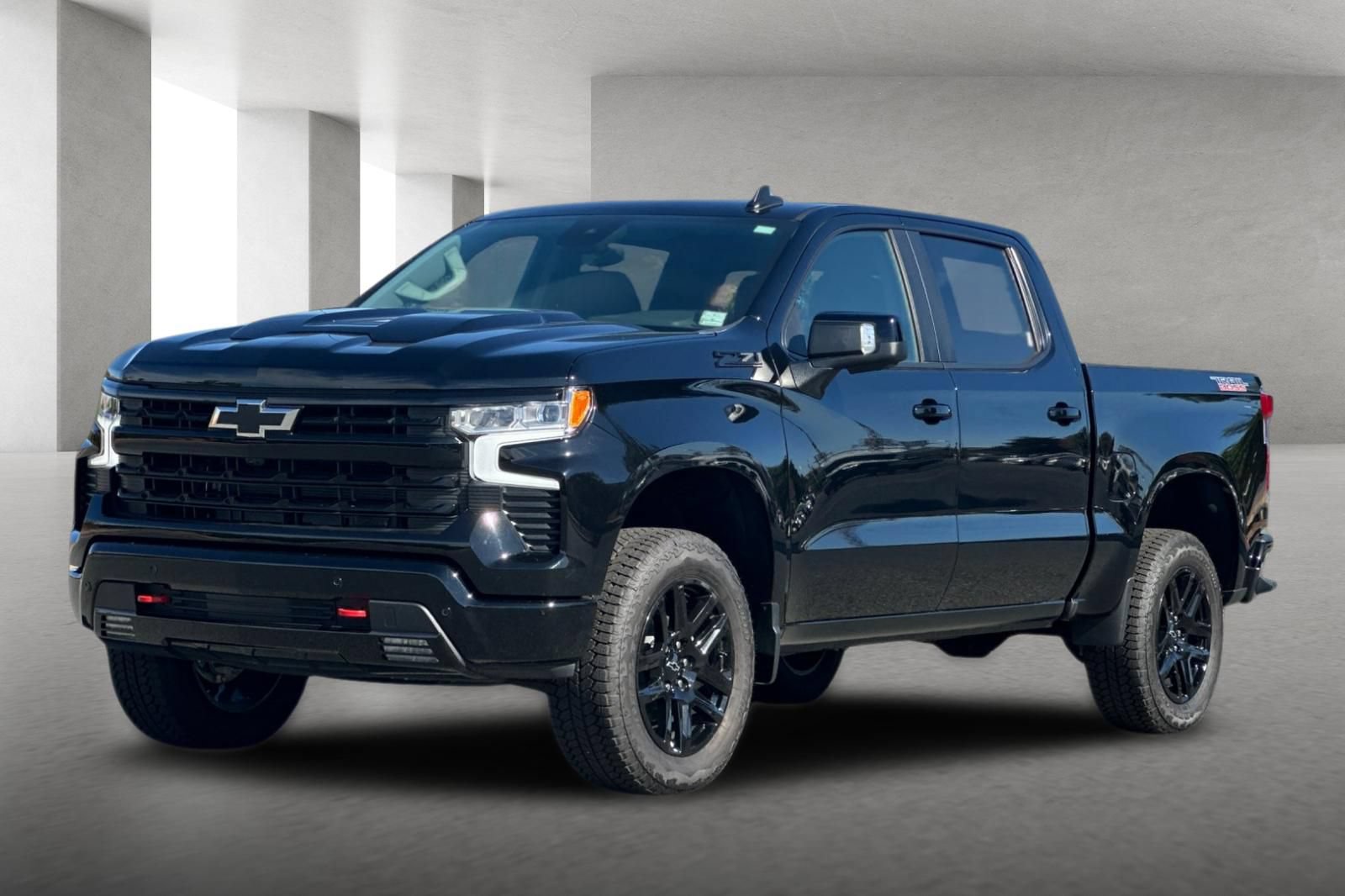 New 2026 Chevrolet Silverado 1500 LT Trail Boss w/ Safety Package AWD/4WD image 8