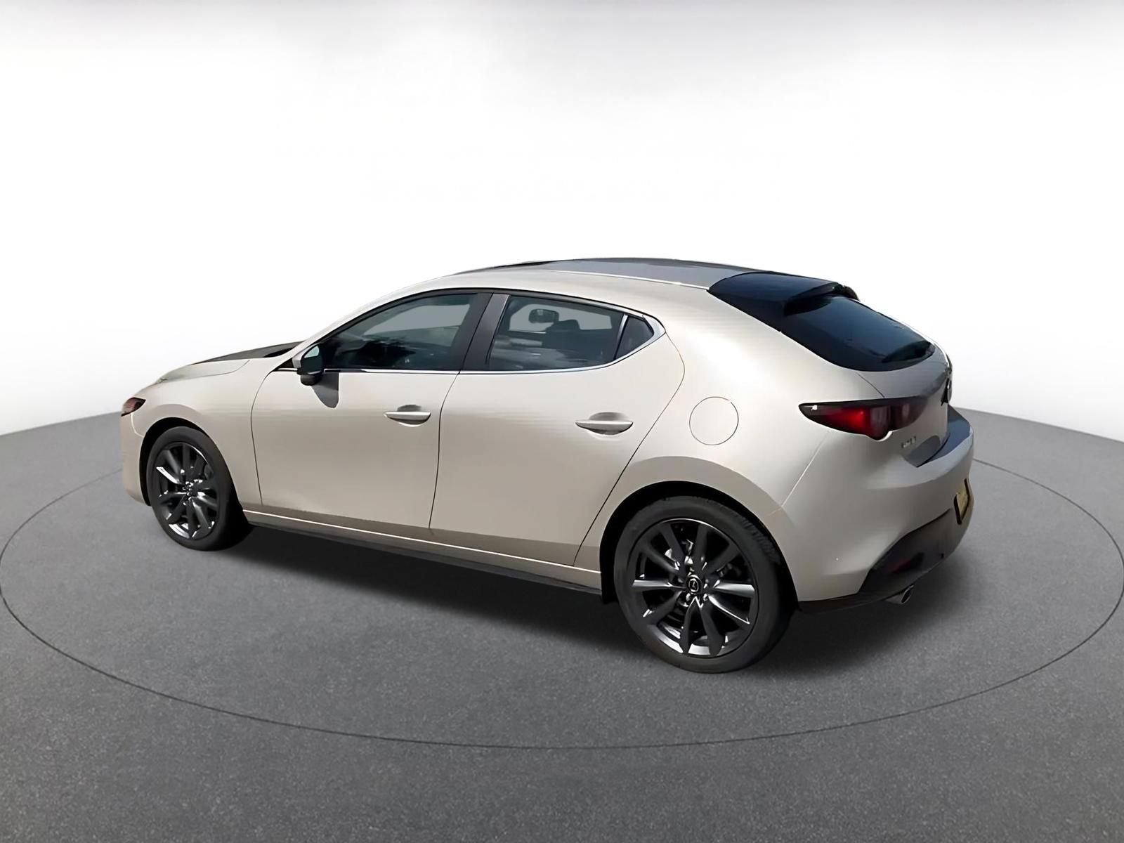 Used 2026 MAZDA MAZDA3 s FWD image 10