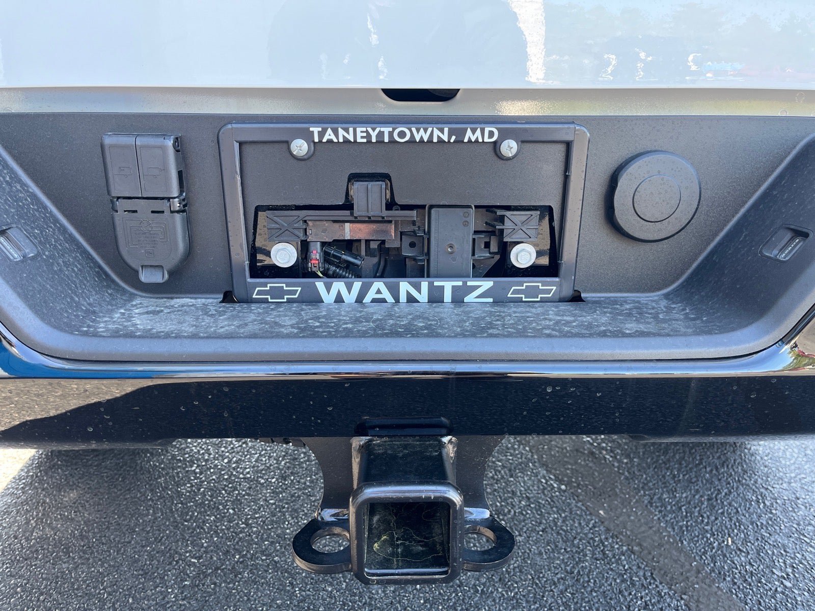 New 2026 Chevrolet Silverado 2500 LT w/ Trail Boss Package AWD/4WD image 18