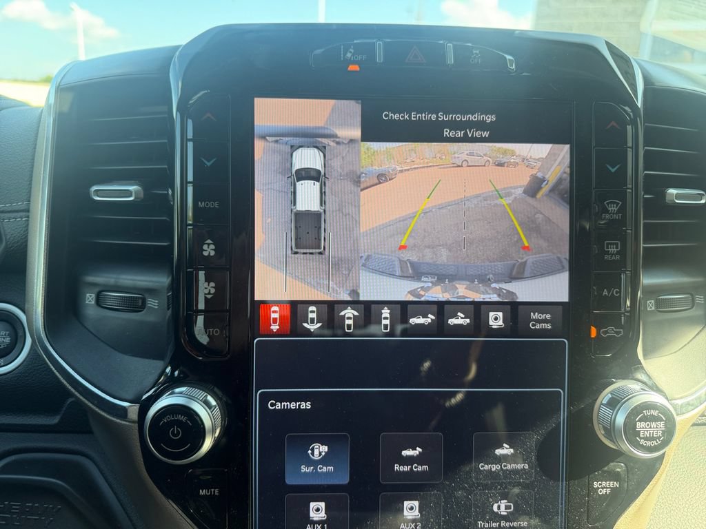 Used 2024 RAM 3500 Laramie w/ Safety Group AWD/4WD image 19